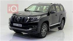 تويوتا لاندكروزر برادو